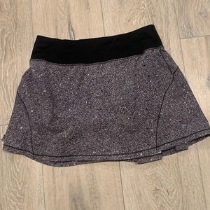 Lululemon athletic skirt / skort